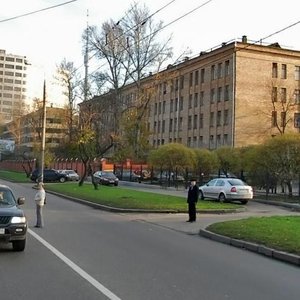 Botanicheskaya Street, 25с1, Moscow: photo