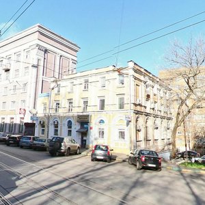 Dobrolyubova Street, 10, Nizhny Novgorod: photo