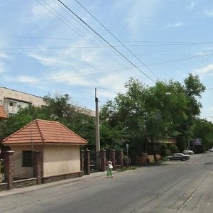 Shevchenko Street, 155А, Almaty: photo