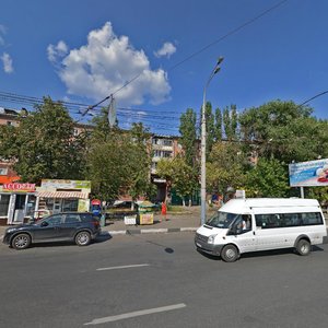 Воронеж, Улица Брусилова, 3: фото