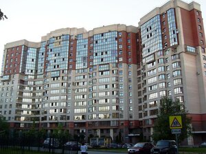 Zanevskiy Avenue, 32к3, : foto