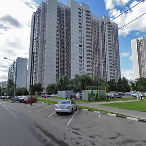 Yeletskaya Street, 2/20, Moscow: photo