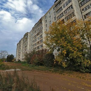 Azina Street, 5, Kirov: photo