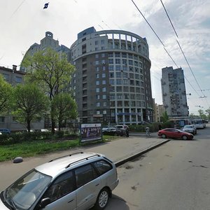 Starobelskaya Street, 4Б, Saint Petersburg: photo