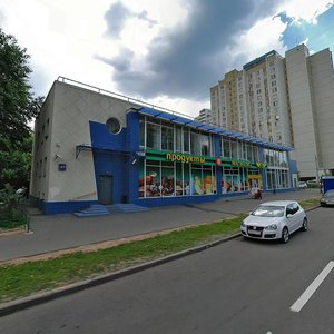 Kastanayevskaya Street, 49 ، موسكو: صورة