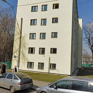 Golyanovskaya Street, 3Ак1, Moscow: photo