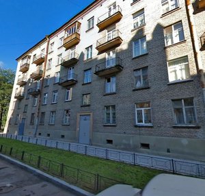 Kartashikhina Street, 7, Saint Petersburg: photo