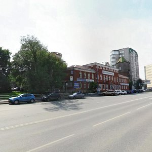 Vorovskogo Street, 11, Chelyabinsk: photo