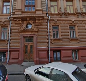 Romanov Lane, 3с1, Moscow: photo