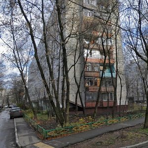 Oboronnaya Street, 6 ، موسكو: صورة