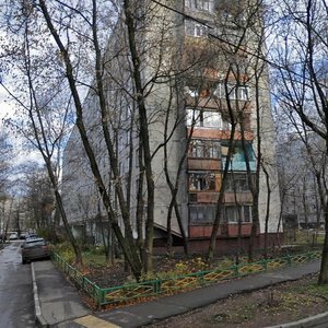 Oboronnaya Street, 6, Moscow: photo