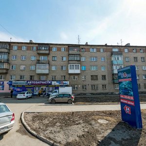 Bebelya Street, 170, Yekaterinburg: photo