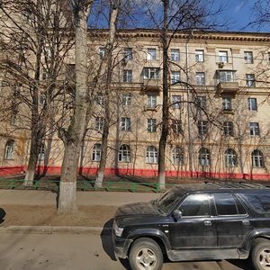 Pervomayskaya Street, 61/8, Moscow: photo