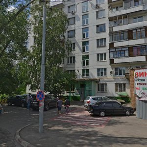 Москва, Коровинское шоссе, 9к1: фото