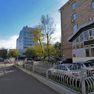 Talalikhina Street, 41с14, Moscow: photo