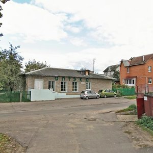 Avangardnaja Street, 38, Minsk: photo