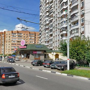 Molodyozhnaya Street, 2, Himki: photo