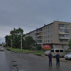 Вологда, Улица Разина, 55А: фото