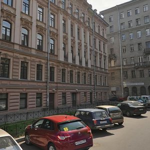 Bolshoy Kazachiy Lane, 8, : foto