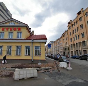 Petrogradskaya Embankment, 24, Saint Petersburg: photo