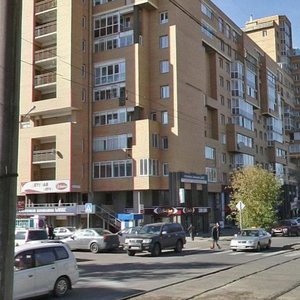 Partizanskaya Street, 112/3, Irkutsk: photo