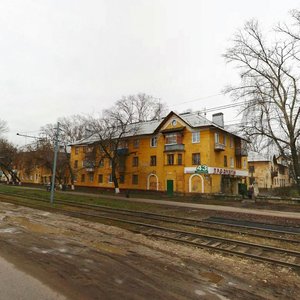 Molodyozhniy Avenue, 23, Nizhny Novgorod: photo