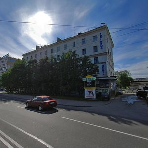 Мурманск, Проспект Ленина, 18: фото