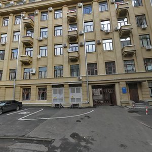 Ulansky Lane, 22с1, Moscow: photo