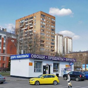 Москва, Измайловский проспект, вл53Ас1: фото