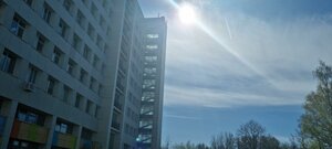 Avangardnaya Street, 14, : foto