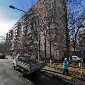 Москва, Бульвар Матроса Железняка, 9: фото