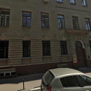 Pestovsky Lane, 10с1, Moscow: photo