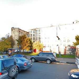 Bolshaya Serpukhovskaya Street, 15с3, Moscow: photo