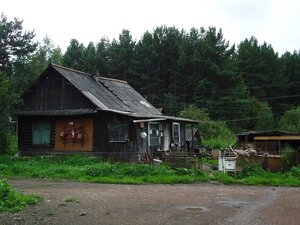 Garden not commercial Association is Geophysicist, 283, Kemerovo Oblast: photo