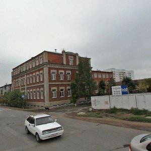 Omskaya Street, 85, Omsk: photo