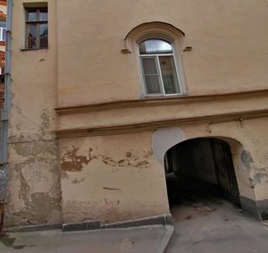 Krepostnaya Street, 6, Vyborg: photo