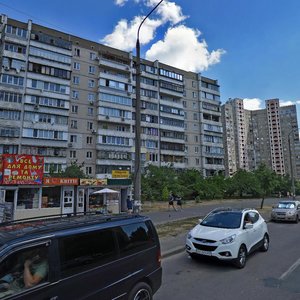 Drahomanova Street, 11, Kyiv: photo