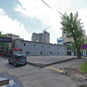 2nd Zvenigorodskaya Street, 13с36, Moscow: photo