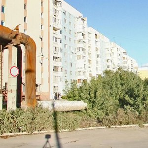 Pyatigorskaya Street, 8, Samara: photo