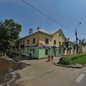 Брянск, Улица Пушкина, 24: фото