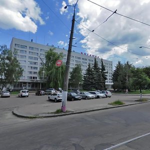 Peremohy Square, 6, Zhytomyr: photo