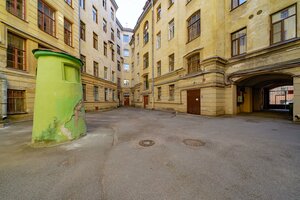 Kaznacheyskaya Street, 6, Saint Petersburg: photo