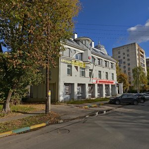 Osharskaya Street, 52, Nizhny Novgorod: photo