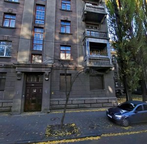 Shovkovychna Street, 21, Kyiv: photo