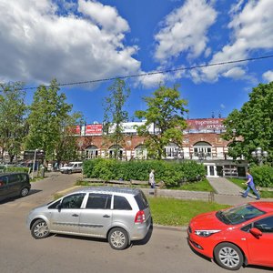 Admirala Makarova Street, 6с13, Moscow: photo