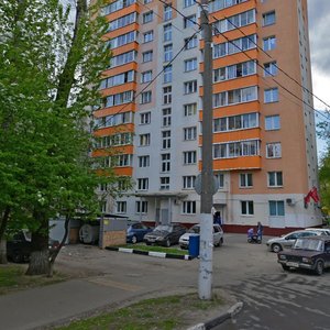 Москва улица медиков