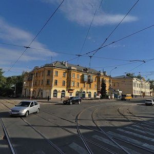 Zheleznoy Divizii Street, 24 ، أوليانوفسك: صورة