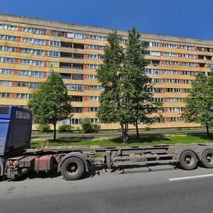 Kompozitorov Street, 26/3, Saint Petersburg: photo