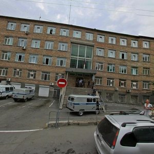 Posyetskaya Street, 46, Vladivostok: photo