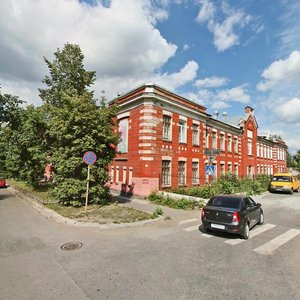 Plekhanova Street, 36к1, Perm: photo